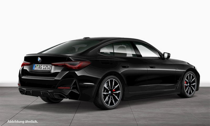 BMW 440 M440i xDrive Gran Coupé HK HiFi DAB GSD Shz — photo 2