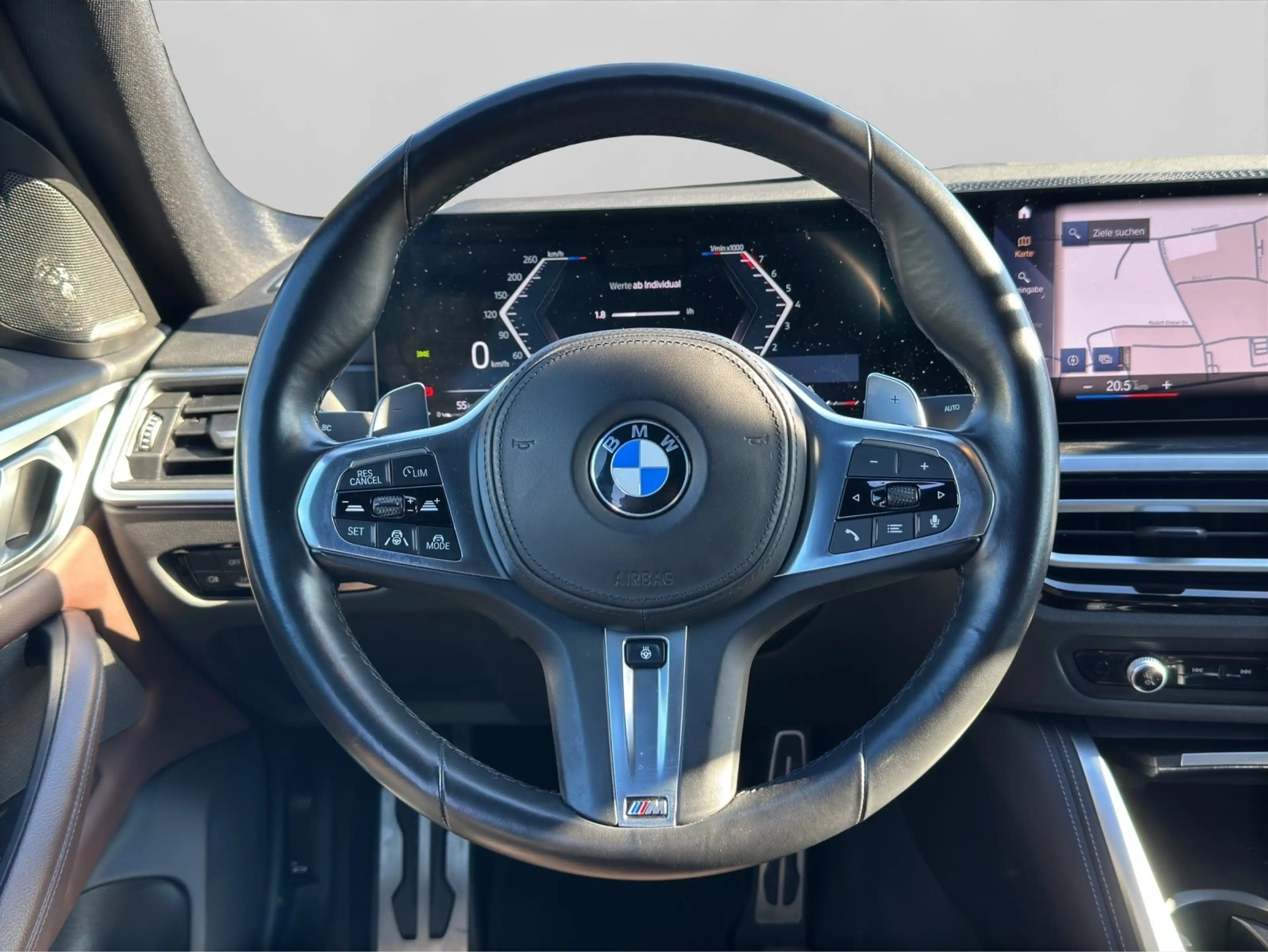 BMW 440 M440i xDrive Gran Coupé HK HiFi DAB GSD Shz — photo 10