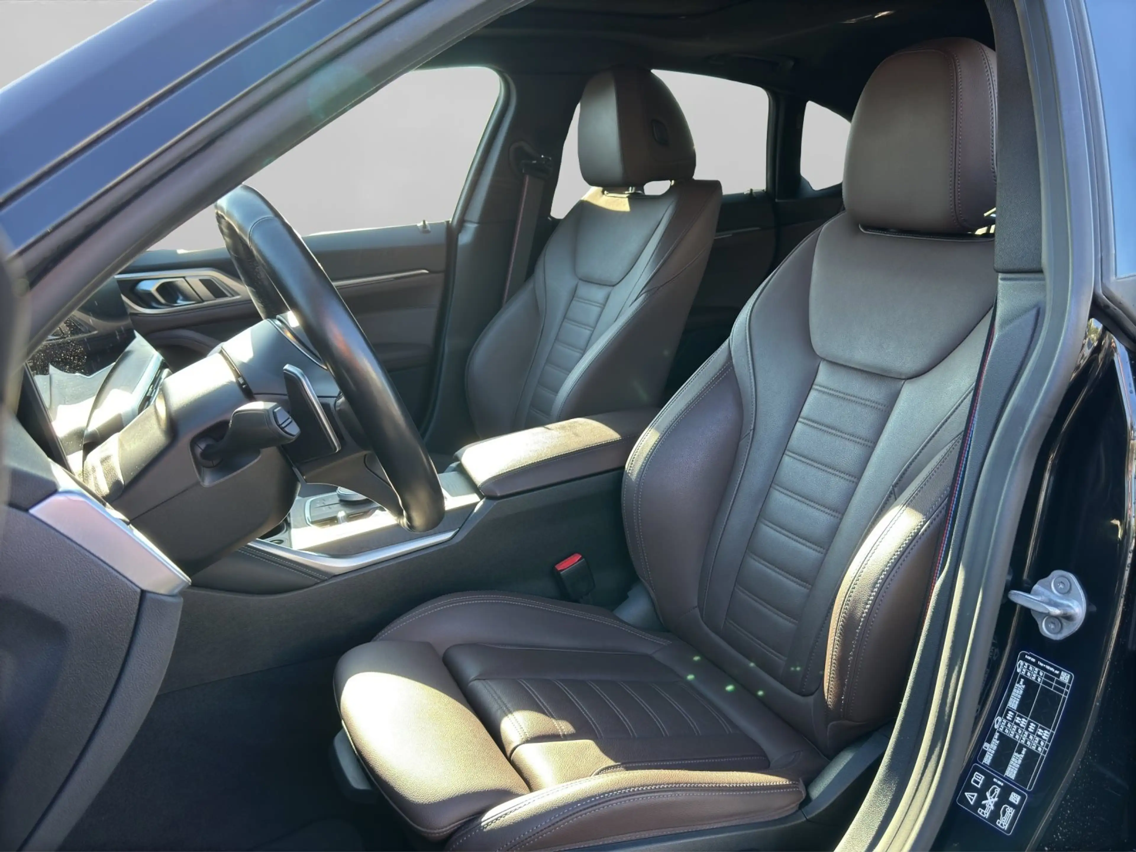 BMW 440 M440i xDrive Gran Coupé HK HiFi DAB GSD Shz — photo 7