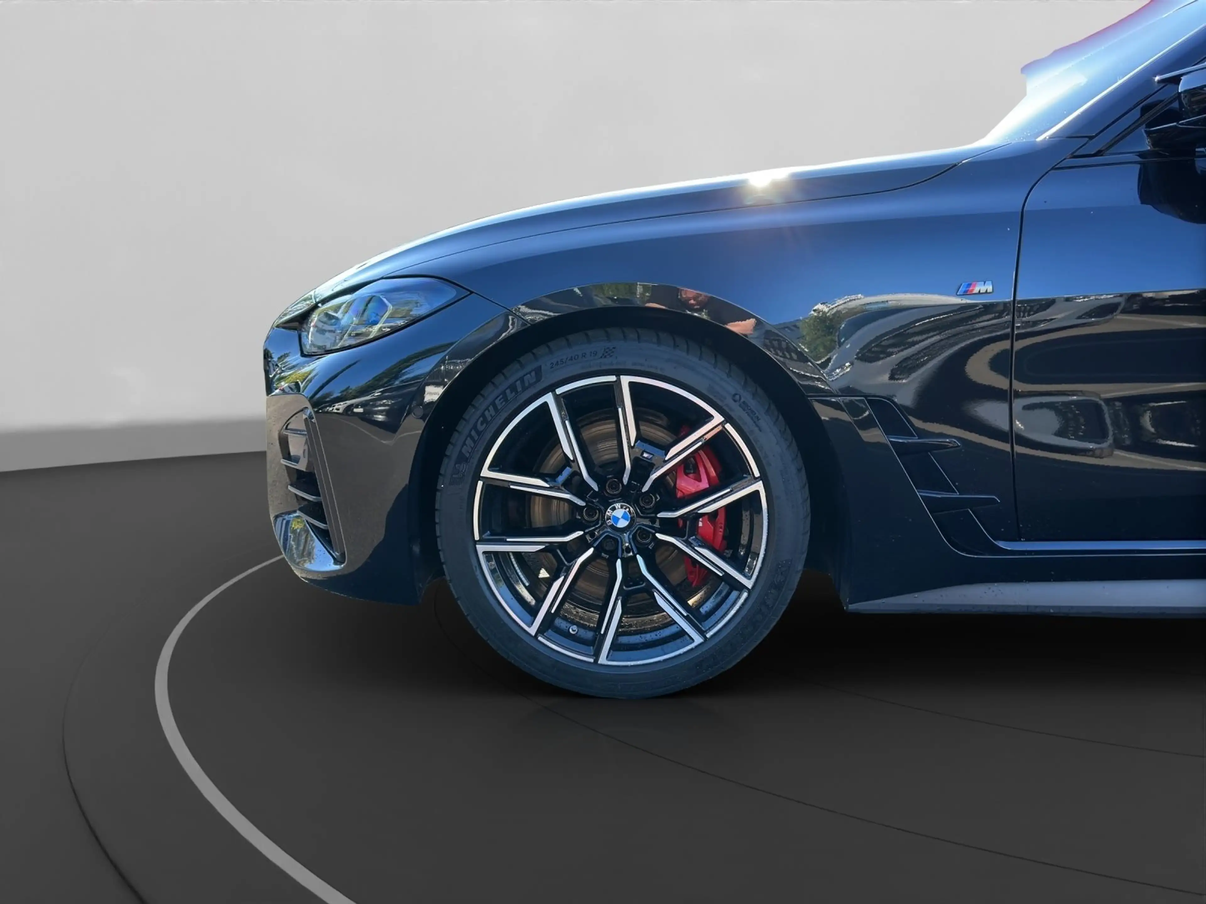 BMW 440 M440i xDrive Gran Coupé HK HiFi DAB GSD Shz — photo 14