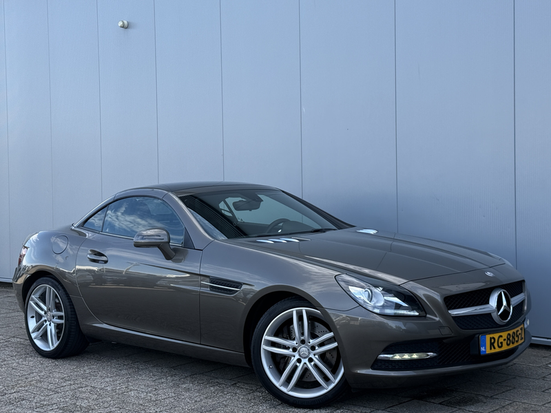 Mercedes-Benz SLK 200 CarbonLOOK Edition Navigatie/18inch. — photo 7