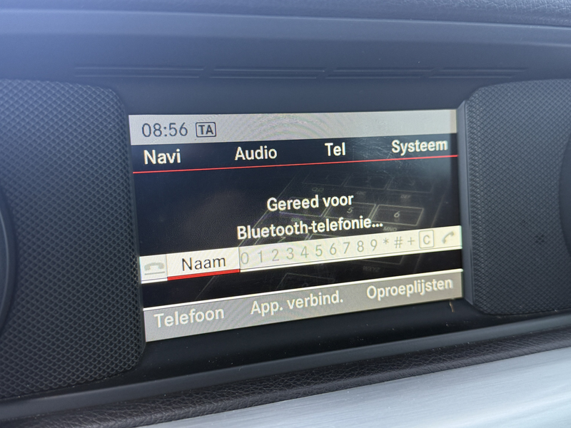 Mercedes-Benz SLK 200 CarbonLOOK Edition Navigatie/18inch. — photo 13