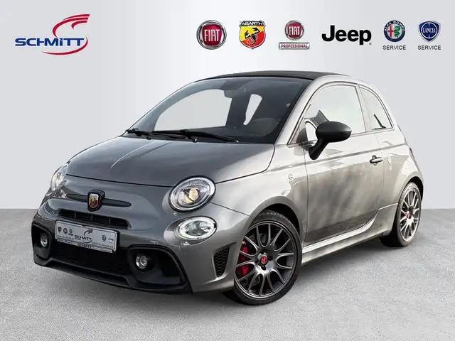 Abarth 500C 595 C Competizione