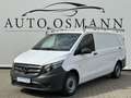 Mercedes-Benz Vito 114 CDI Lang HA BASE   PTS Blanc - thumbnail 1
