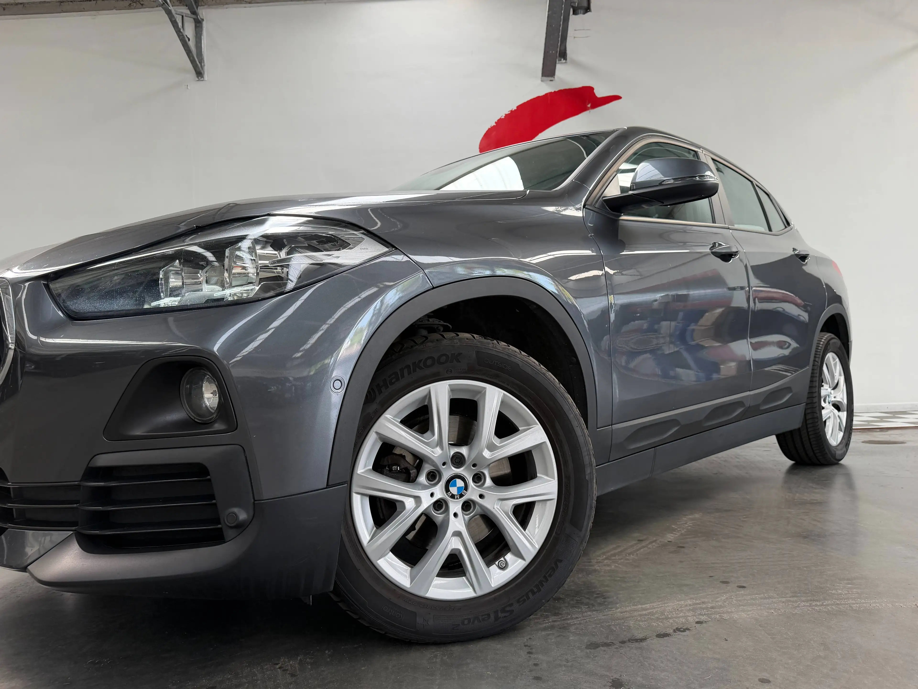 BMW X2 X2 2.0 dA sDrive18 — photo 6