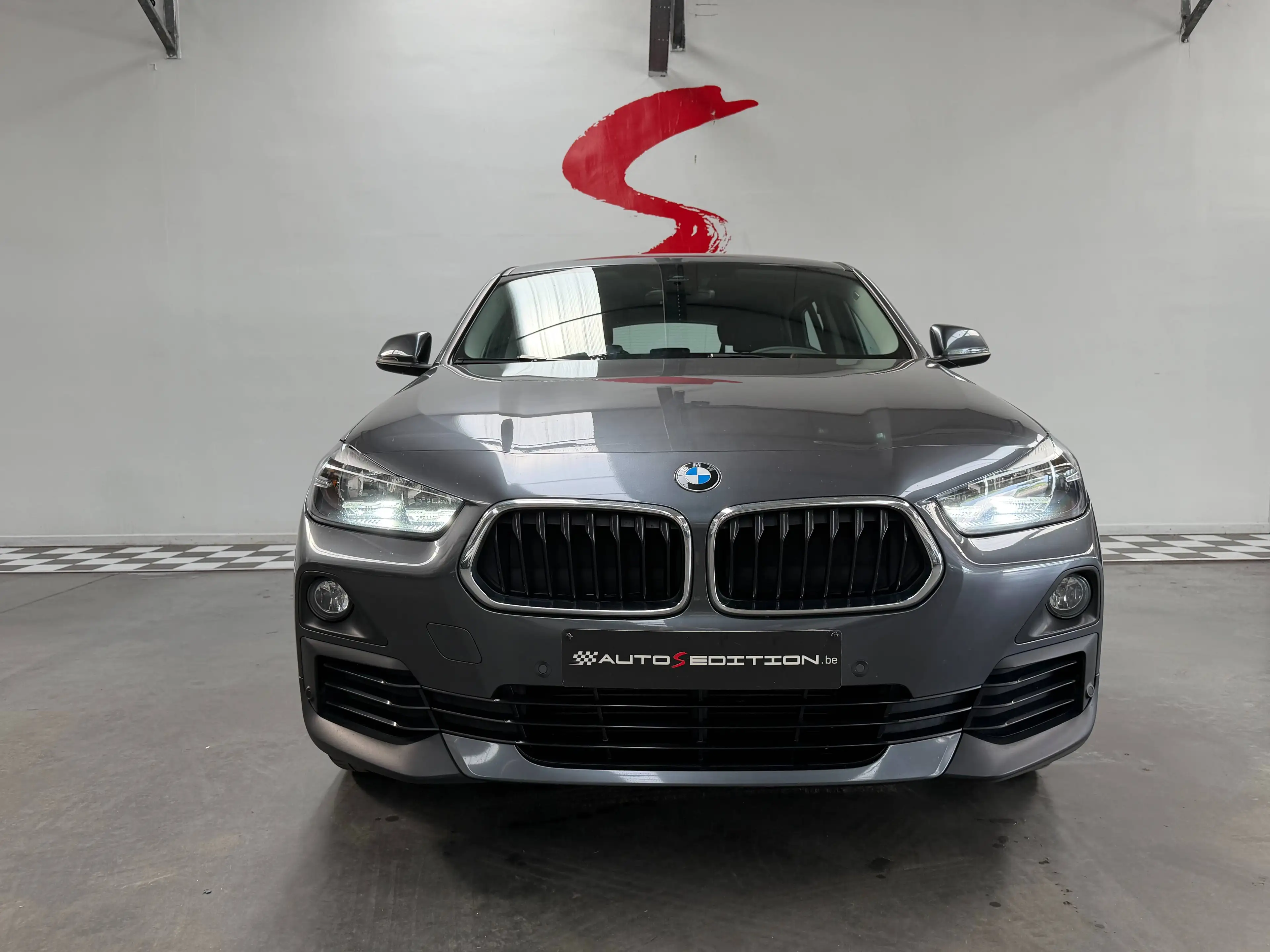 BMW X2 X2 2.0 dA sDrive18 — photo 3