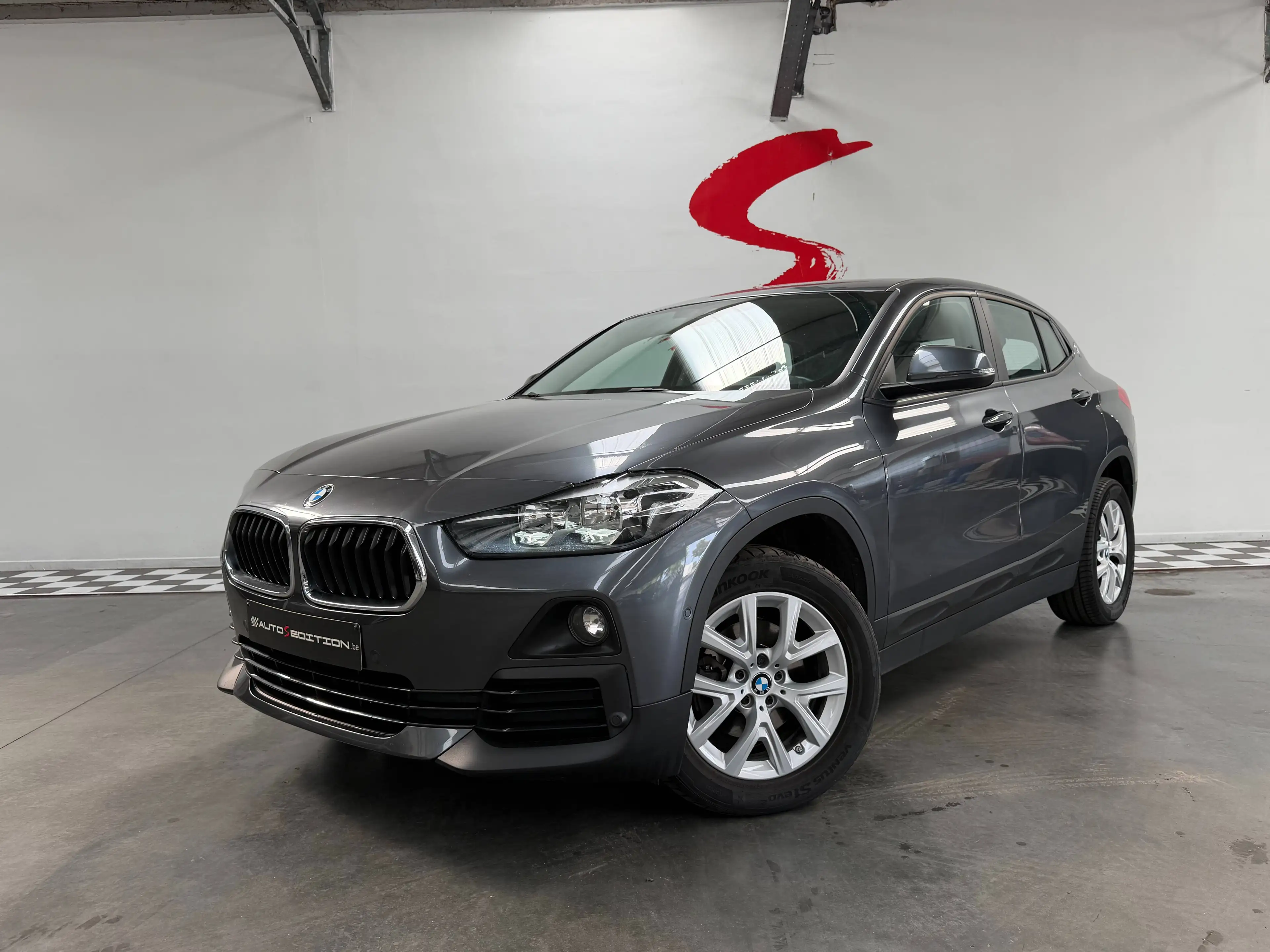BMW X2 X2 2.0 dA sDrive18