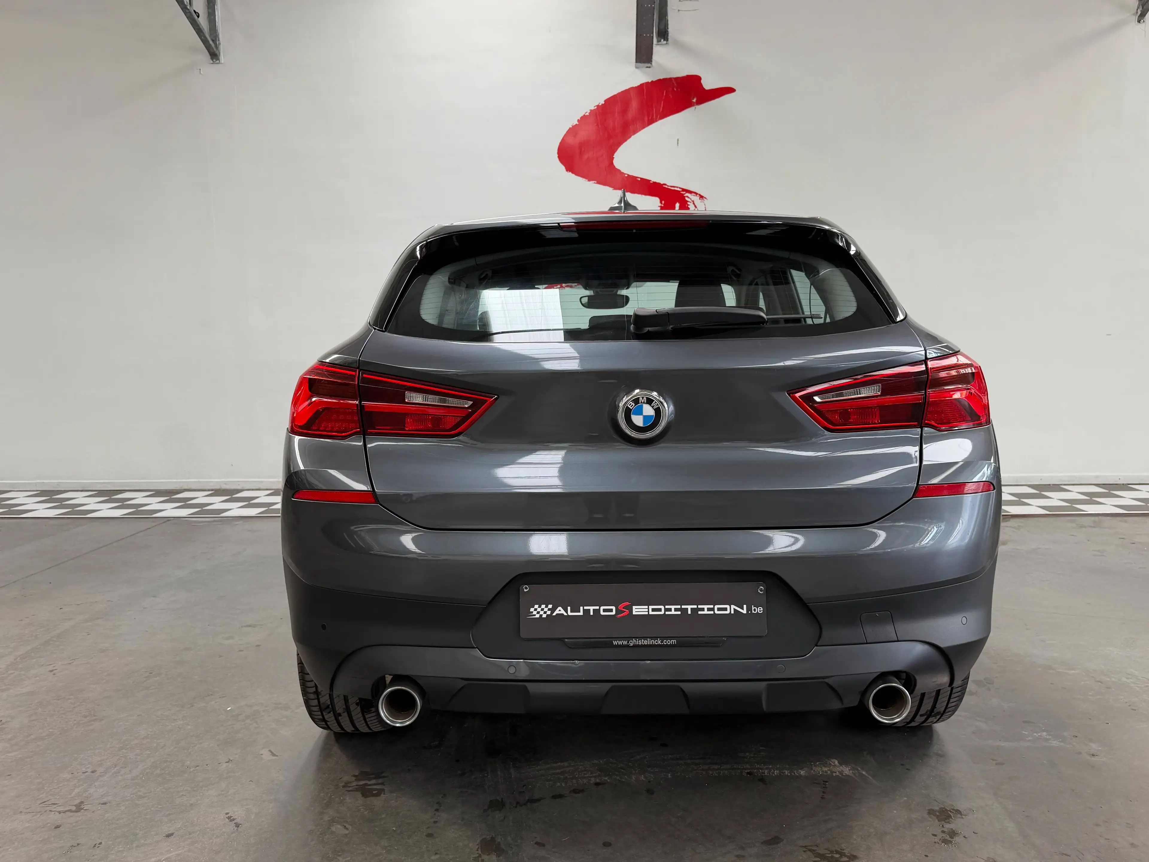BMW X2 X2 2.0 dA sDrive18 — photo 4