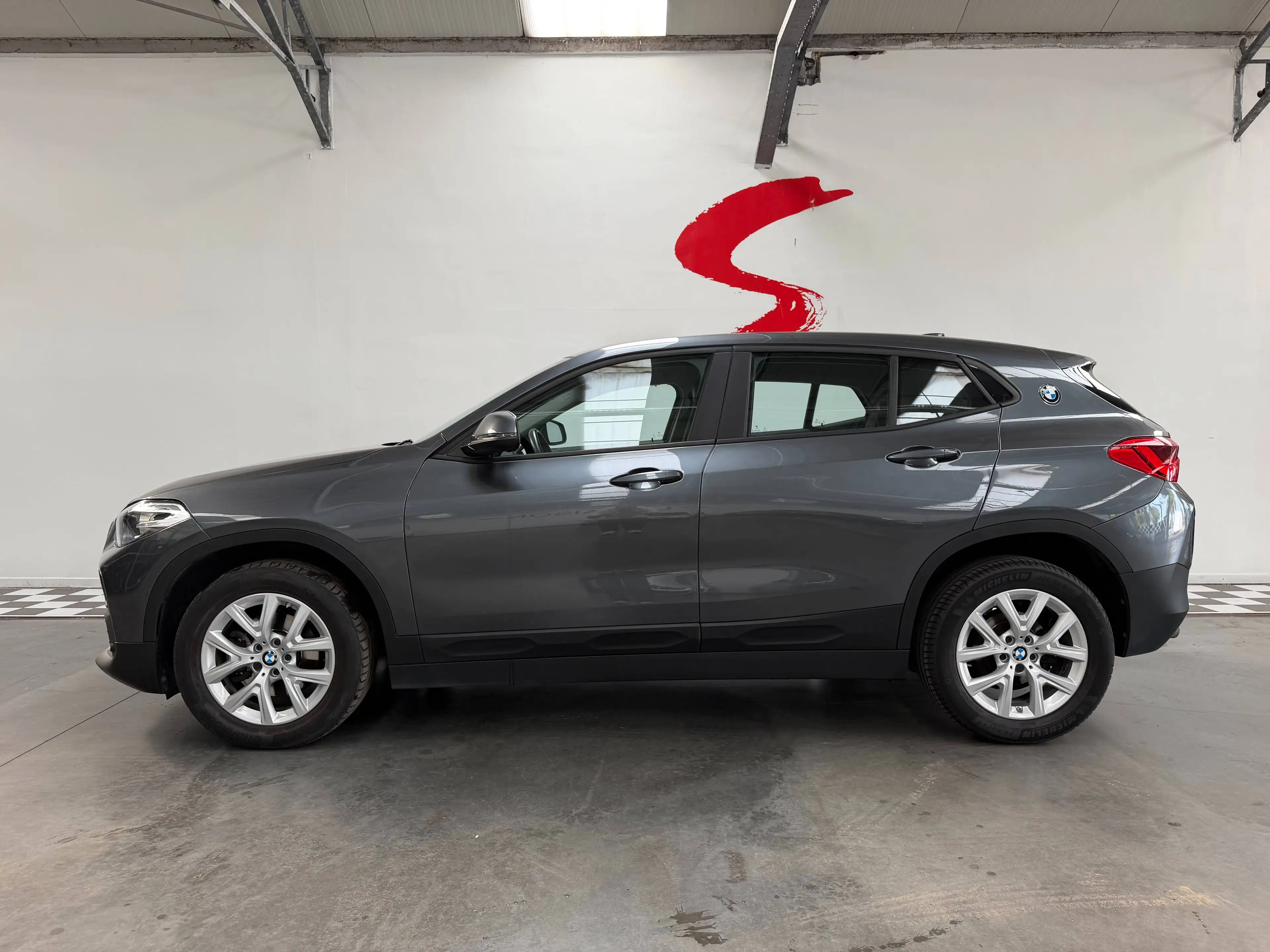 BMW X2 X2 2.0 dA sDrive18 — photo 5