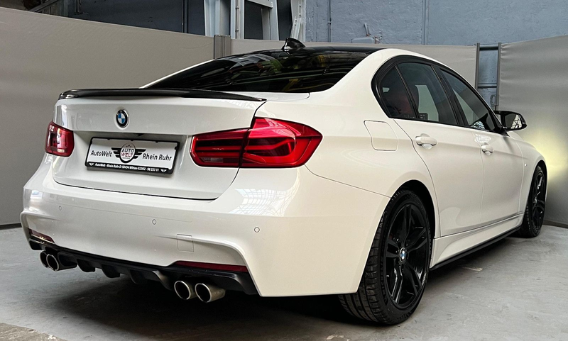 BMW 328 i 330i M-Sportpaket LCI SSD LED HUD Leder — photo 10