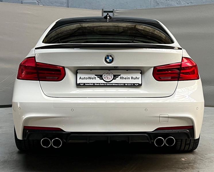 BMW 328 i 330i M-Sportpaket LCI SSD LED HUD Leder — photo 8