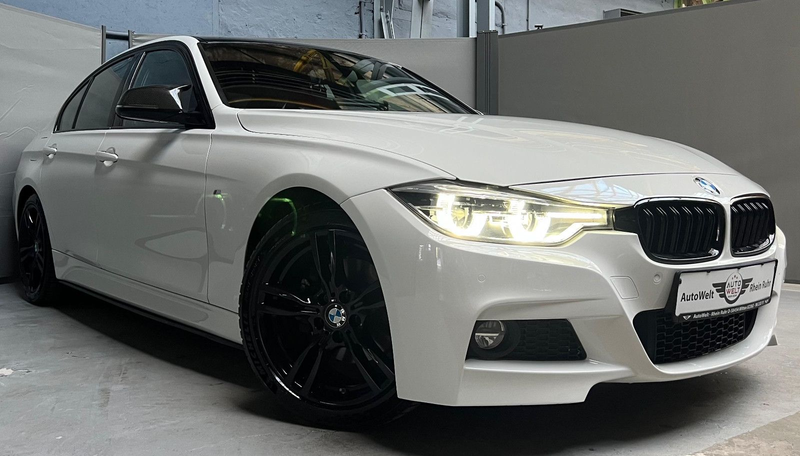 BMW 328 i 330i M-Sportpaket LCI SSD LED HUD Leder — photo 4