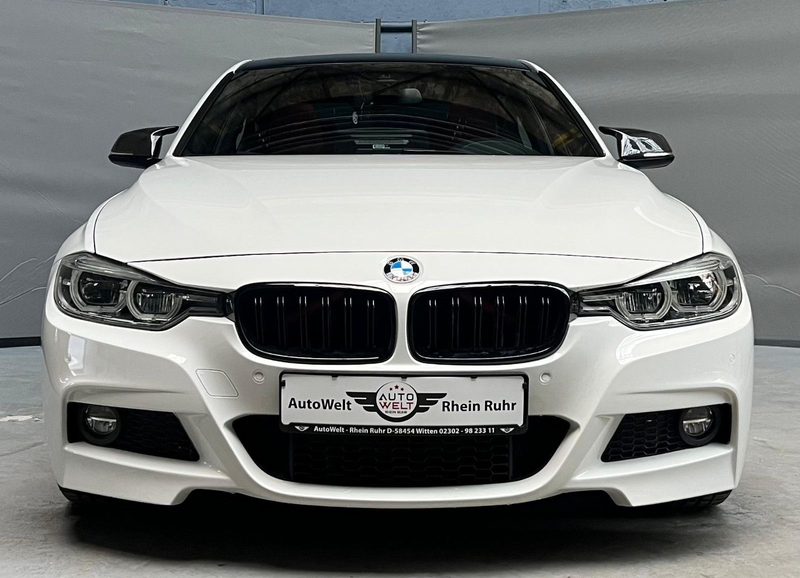 BMW 328 i 330i M-Sportpaket LCI SSD LED HUD Leder — photo 5