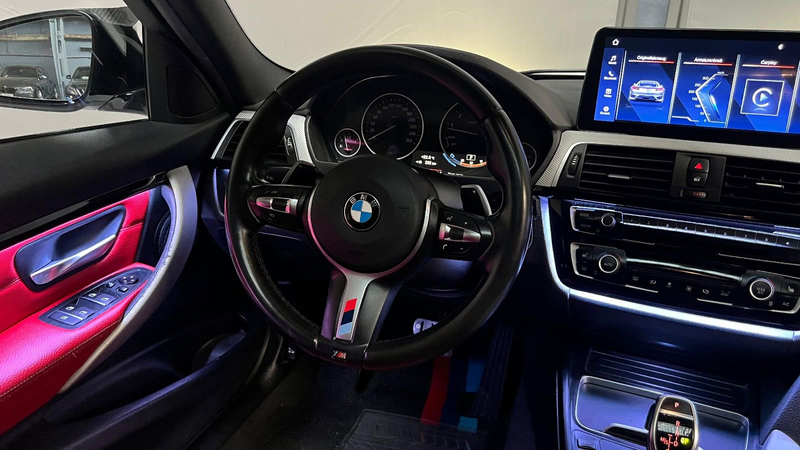 BMW 328 i 330i M-Sportpaket LCI SSD LED HUD Leder — photo 15