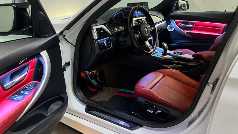 BMW 328 i 330i M-Sportpaket LCI SSD LED HUD Leder — photo 12
