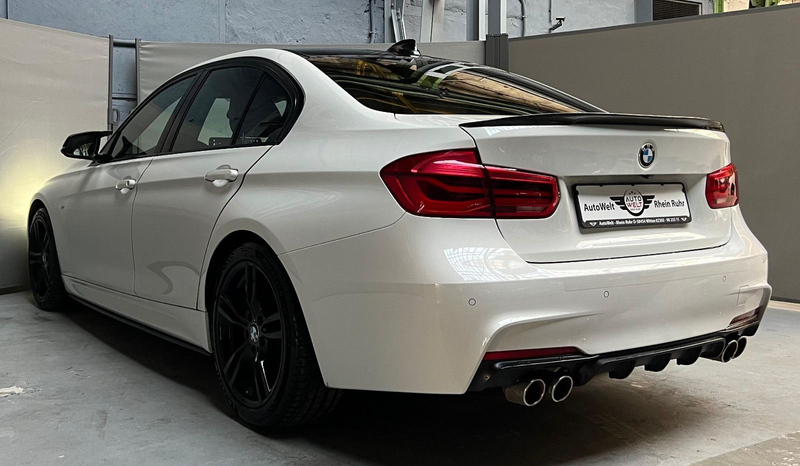 BMW 328 i 330i M-Sportpaket LCI SSD LED HUD Leder — photo 9