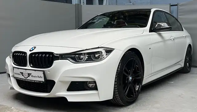 BMW 328 i 330i M-Sportpaket LCI SSD LED HUD Leder