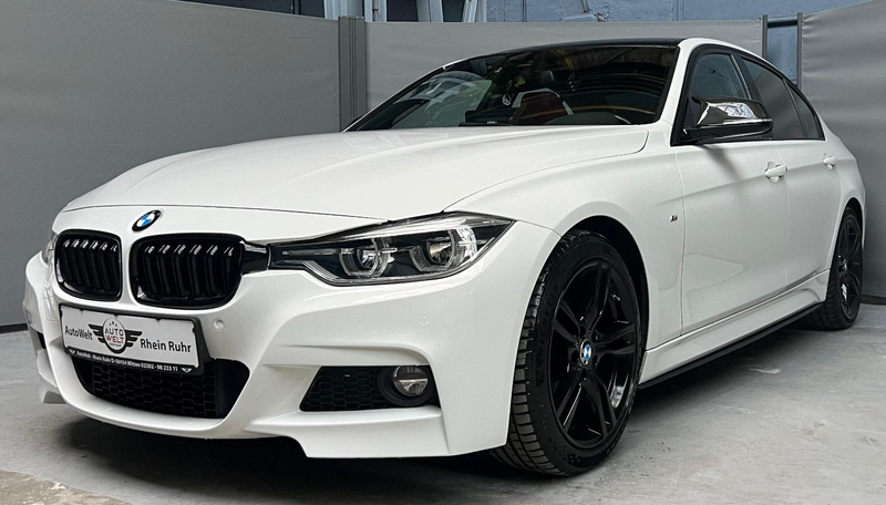 BMW 328 i 330i M-Sportpaket LCI SSD LED HUD Leder