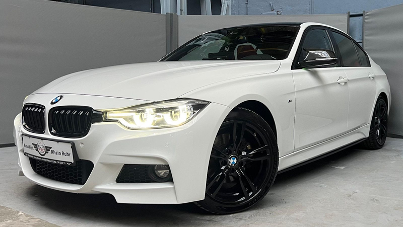 BMW 328 i 330i M-Sportpaket LCI SSD LED HUD Leder — photo 3