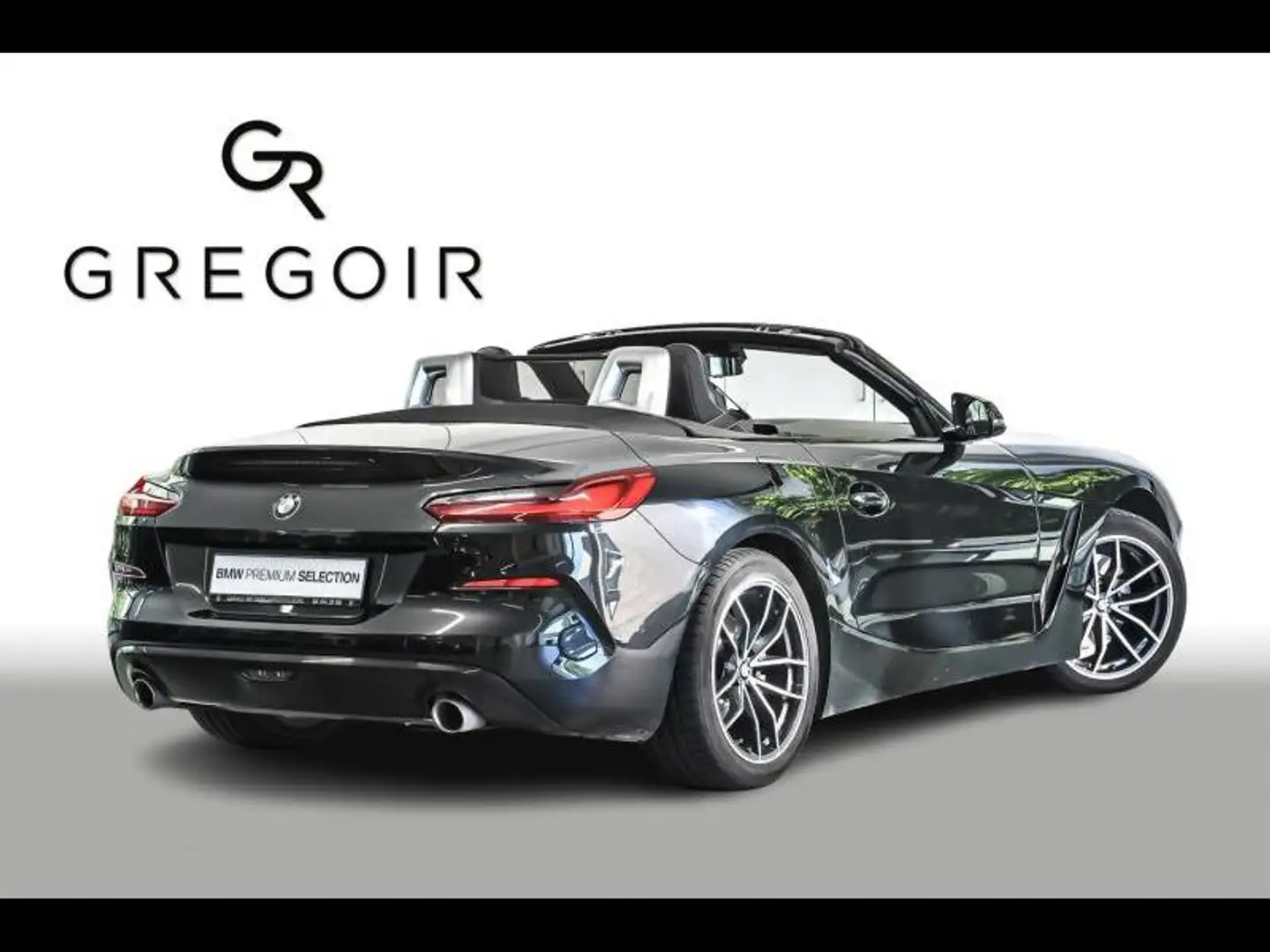 BMW Z4 Sport Line Schwarz - 2