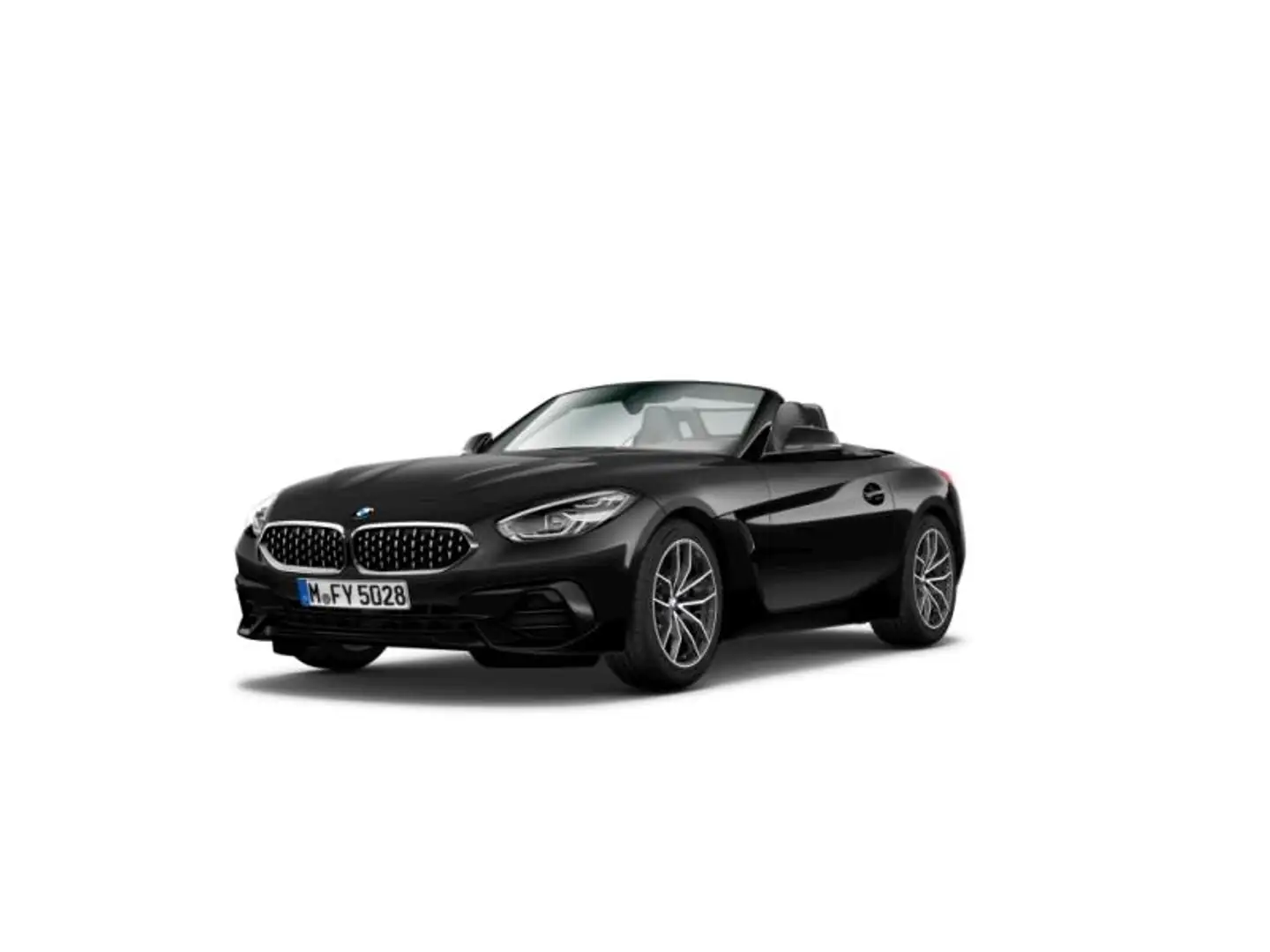 BMW Z4 Black - 1