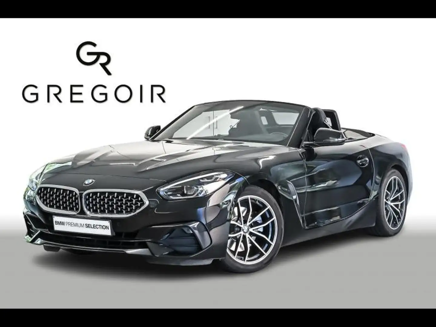 BMW Z4 Sport Line Black - 1