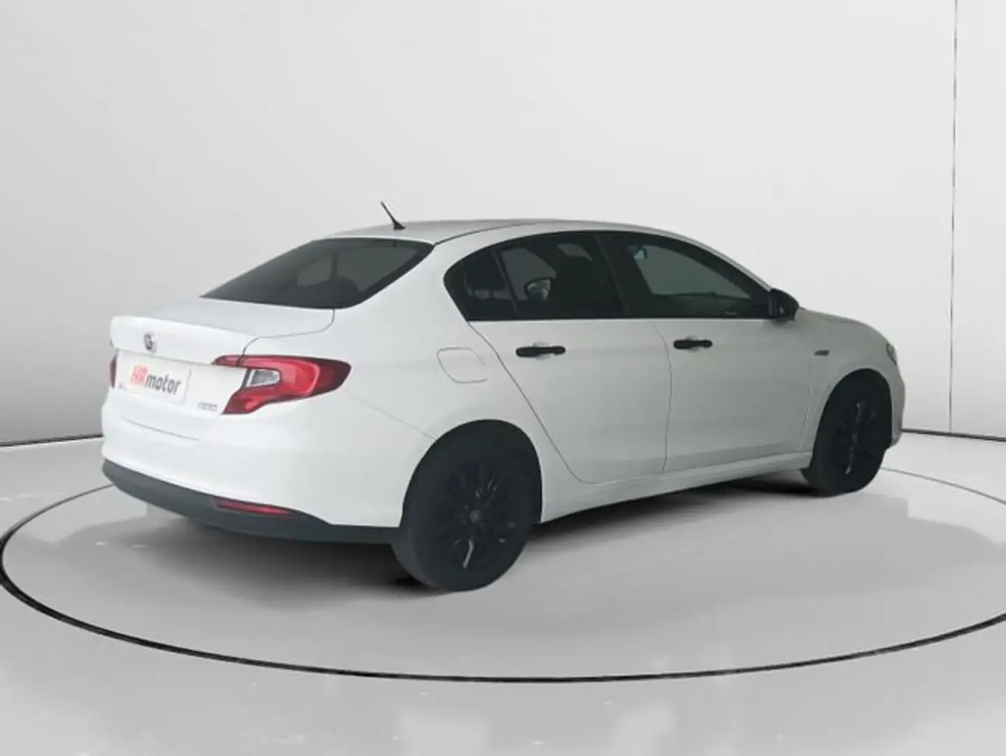 Fiat Tipo Pop Blanco - 2