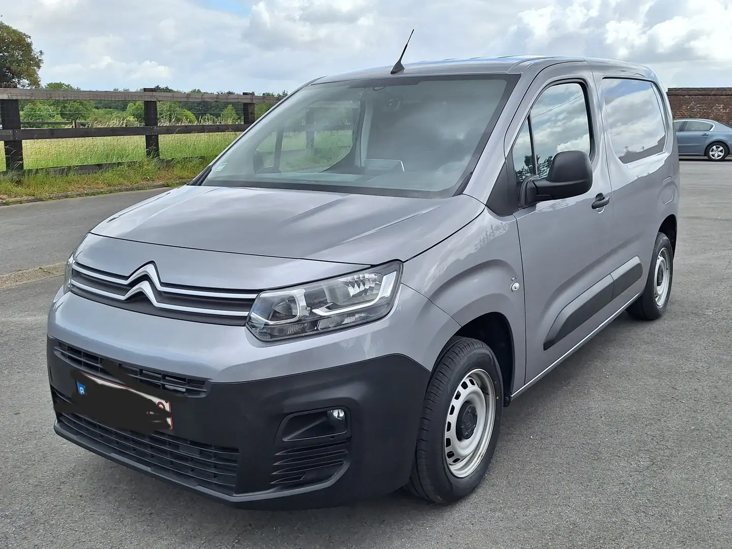 Citroen Berlingo Van taille M Zilver - 2
