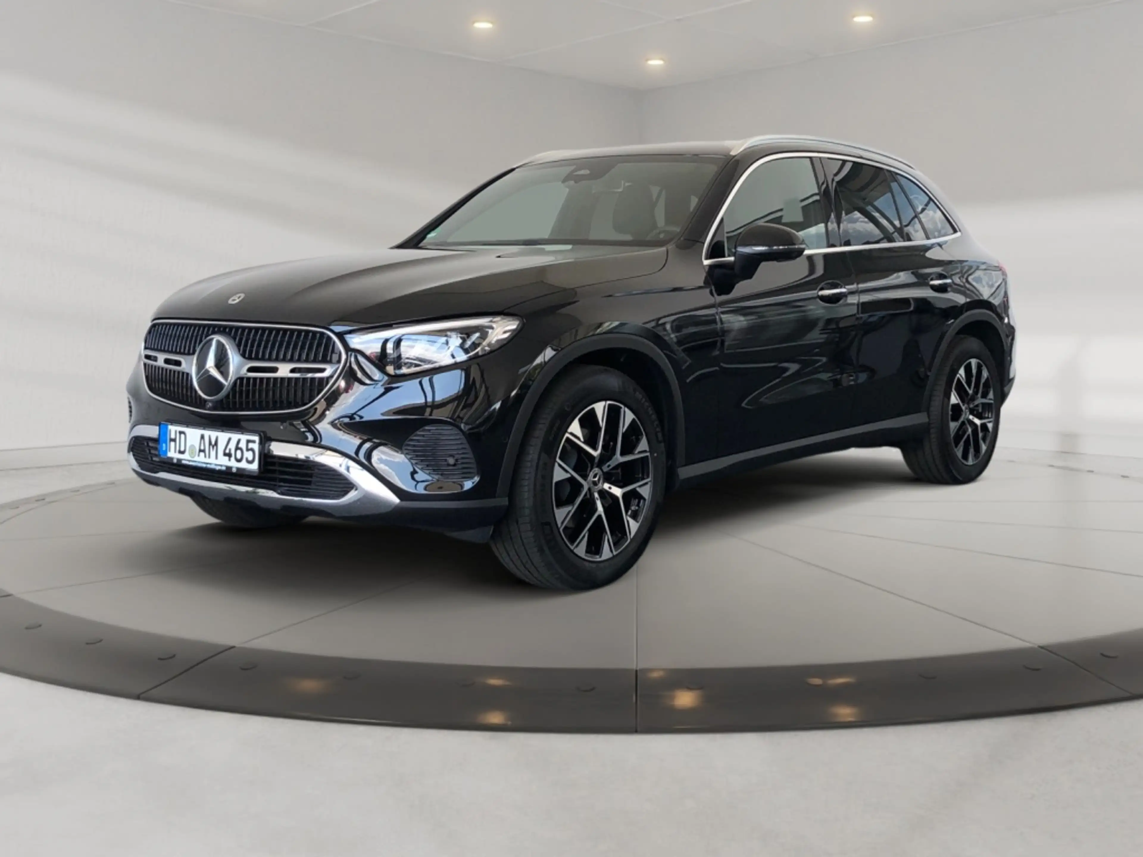 Mercedes-Benz GLC 200 4MATIC Avantgarde+MBUX+AHK+Wide+360+Cam — photo 2