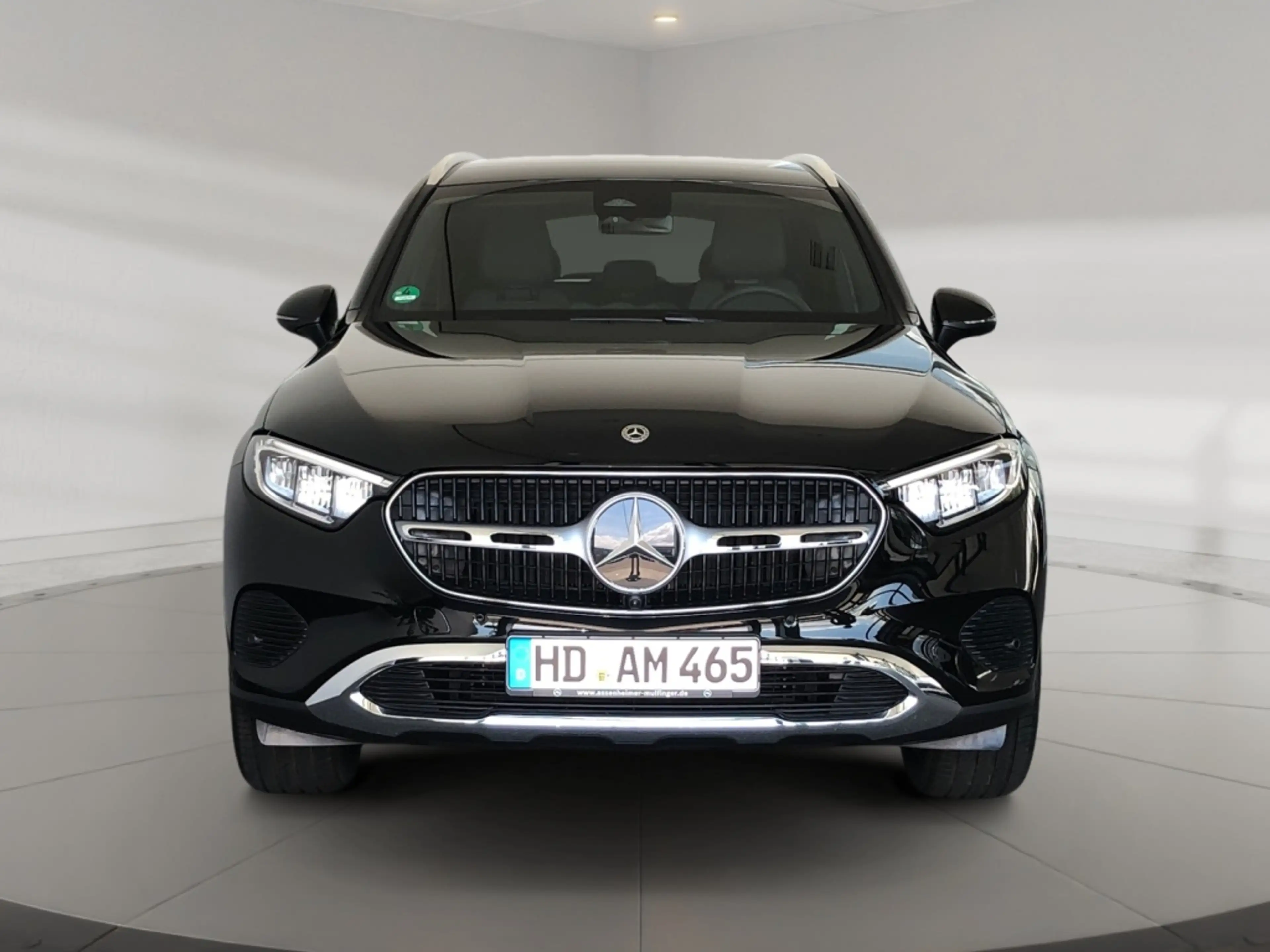 Mercedes-Benz GLC 200 4MATIC Avantgarde+MBUX+AHK+Wide+360+Cam — photo 7