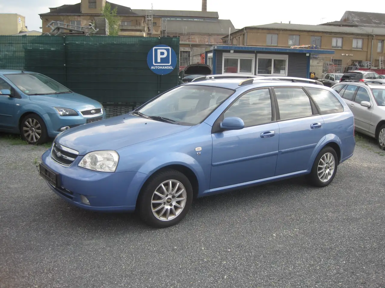 Chevrolet Nubira