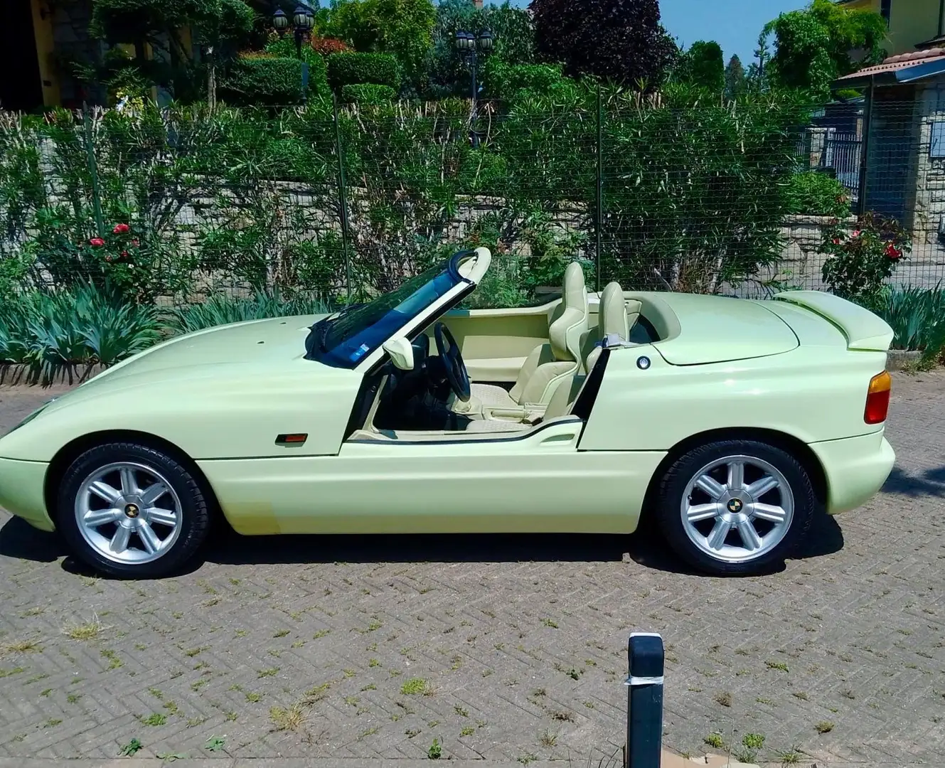 BMW Z1 Z1 ROADSTER 2.5 ASI Beige - 1