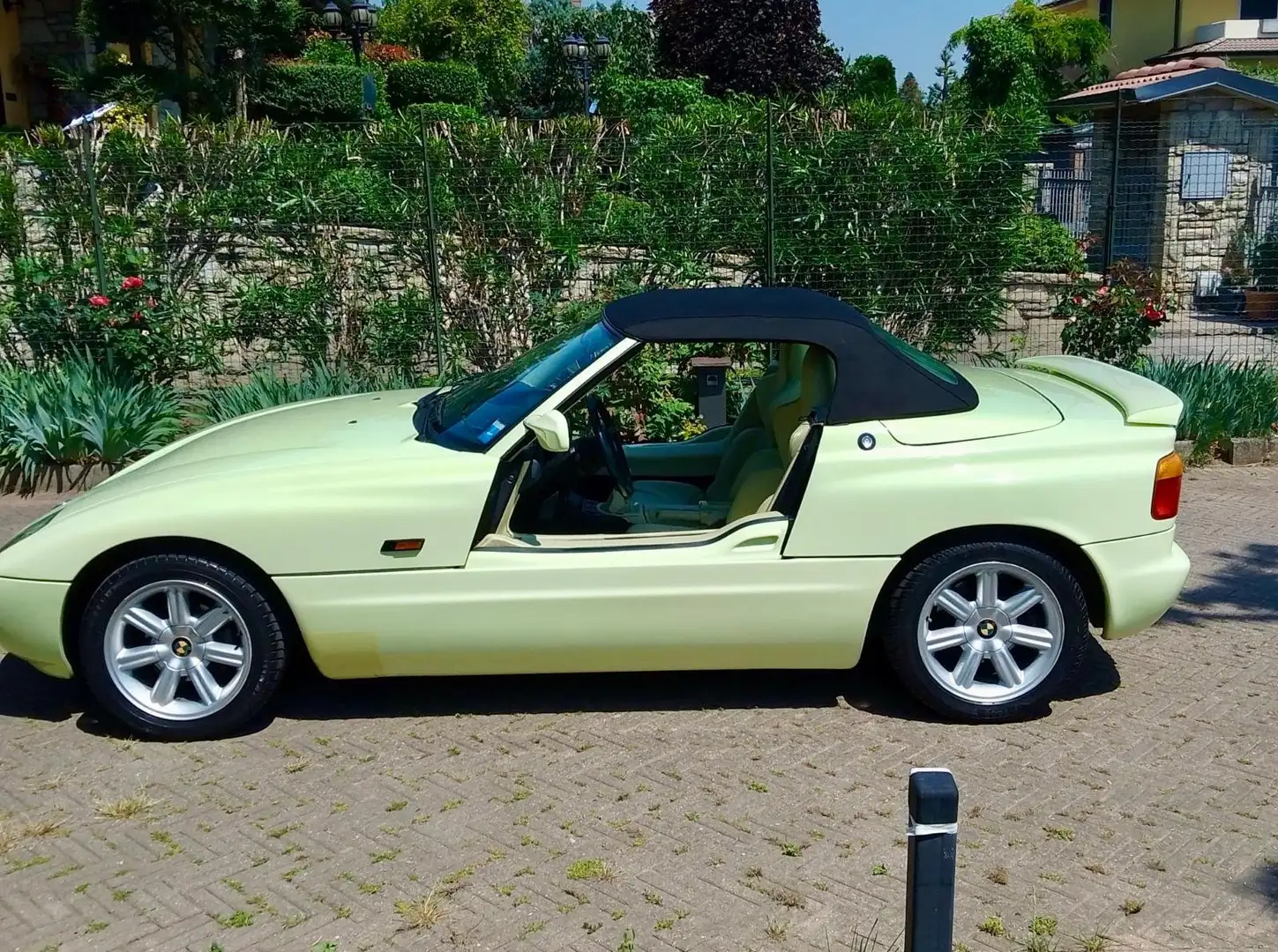 BMW Z1 Z1 ROADSTER 2.5 ASI Beige - 2