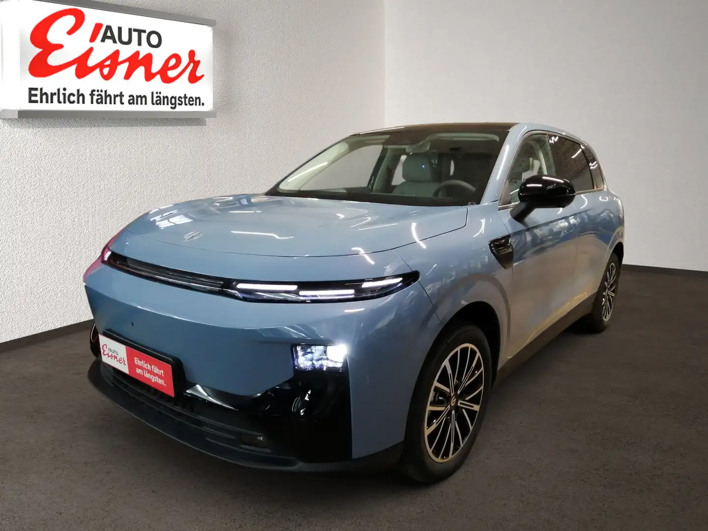 Leapmotor B10 DESIGN PROMAX Sitzheizung, Sitzlüftung Blau - 2