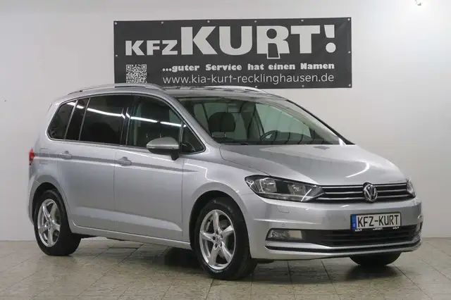 Volkswagen Touran 1.4 TSI Bl. Mot. Techn. DSG Comfortline