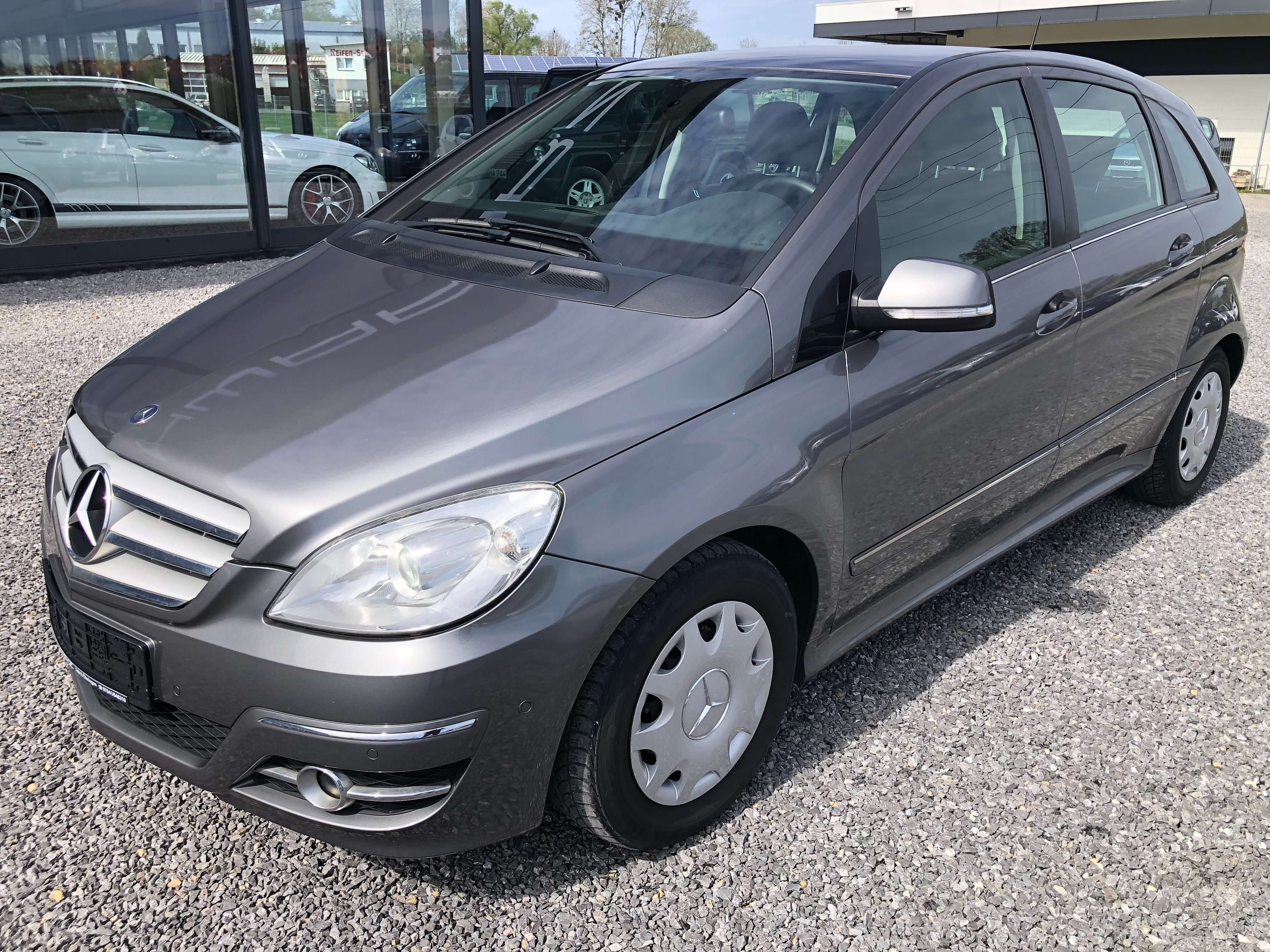 Second hand Mercedes Benz B-Class 170
