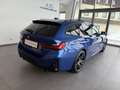 BMW 330 e PHEV xDrive Touring Aut. M SPORT Blau - thumbnail 5