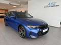 BMW 330 e PHEV xDrive Touring Aut. M SPORT Blau - thumbnail 1