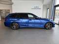 BMW 330 e PHEV xDrive Touring Aut. M SPORT Blau - thumbnail 6