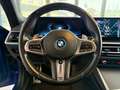 BMW 330 e PHEV xDrive Touring Aut. M SPORT Blau - thumbnail 11