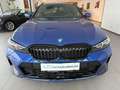 BMW 330 e PHEV xDrive Touring Aut. M SPORT Blau - thumbnail 2