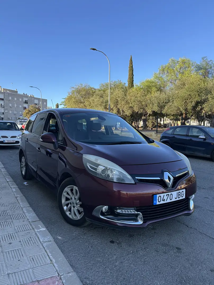 Renault Grand Scenic Scénic 1.6dCi Energy Dynamique 5pl. - 2