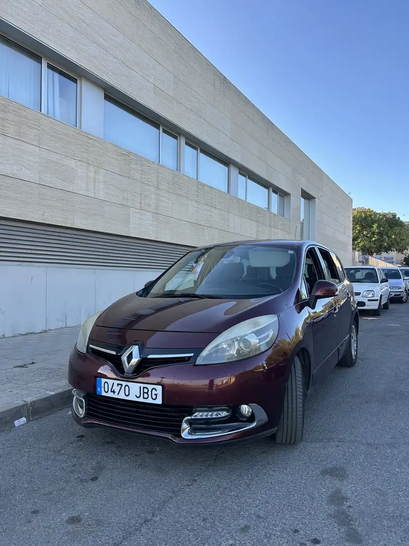 Renault Grand Scenic Scénic 1.6dCi Energy Dynamique 5pl. - 1