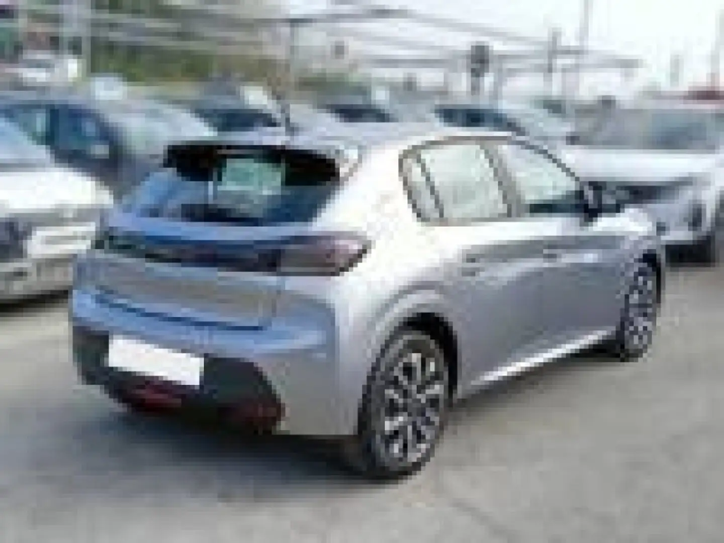 Peugeot 208 208 Grigio - 2