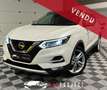 Nissan Qashqai Qashqai 1.3 DIG-T Tekna/GPS/TOIT PANO/CAM 360 Blanc - thumbnail 1