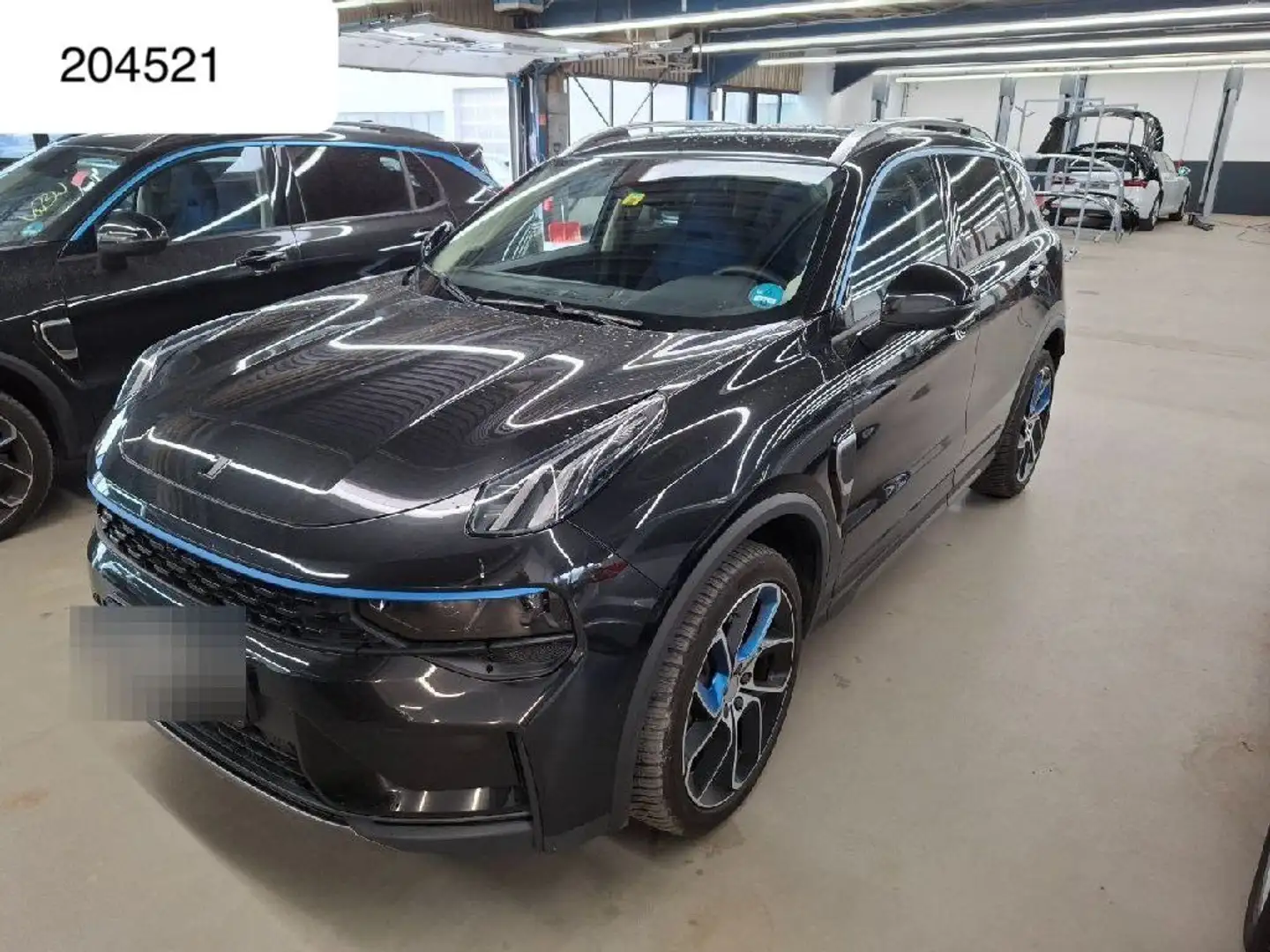Sonstige Marken Lynk&Co 01 PHEV Pano ACC 20" DigTacho 360Kam LED Schwarz - 1