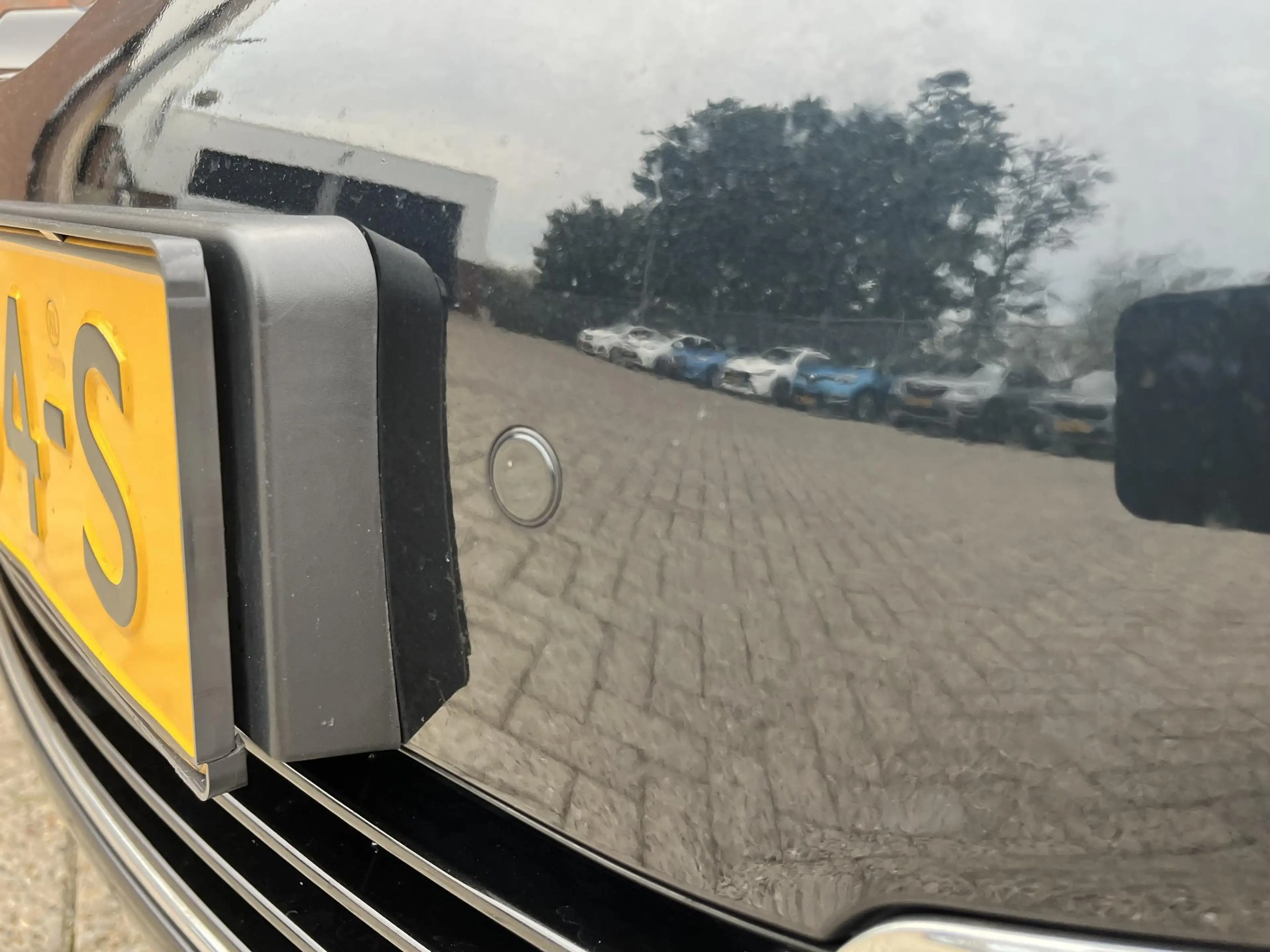 Toyota Auris Touring Sports 1.8 Hybrid Executive / Panoramadak — photo 5