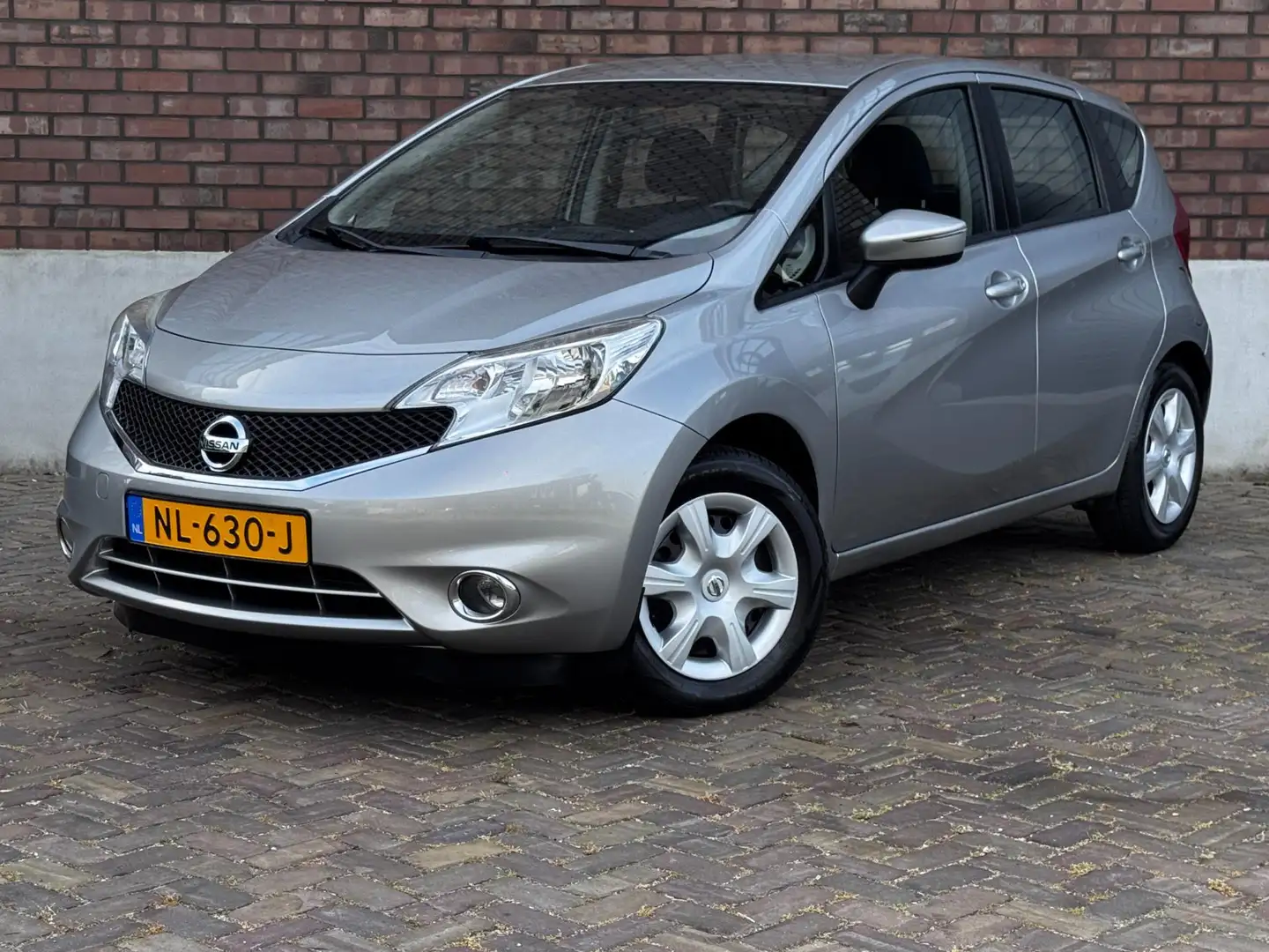 Nissan Note 1.2 Acenta / Navigatie / Cruise Control / Airco / Сірий - 1