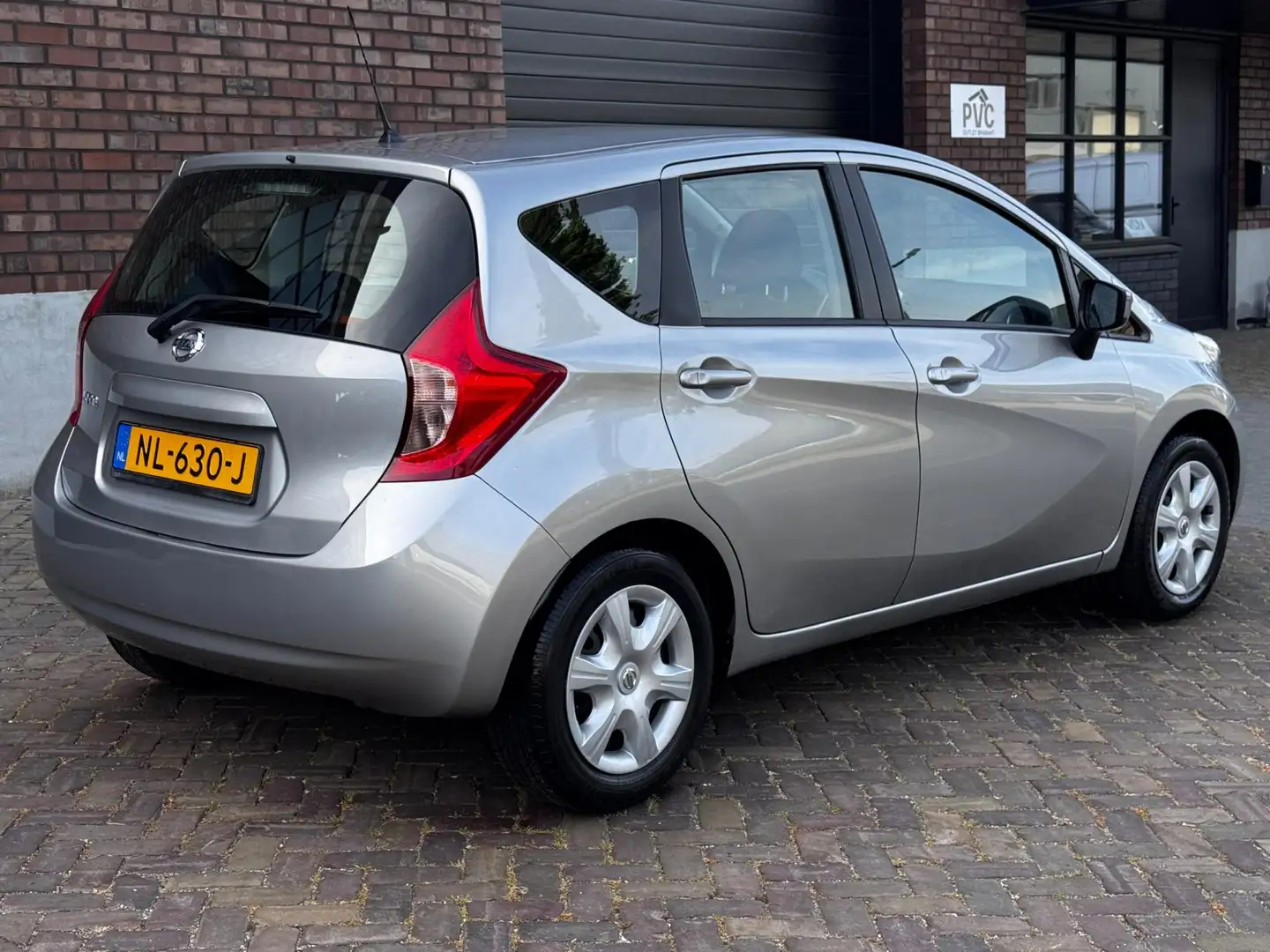 Nissan Note 1.2 Acenta / Navigatie / Cruise Control / Airco / Сірий - 2