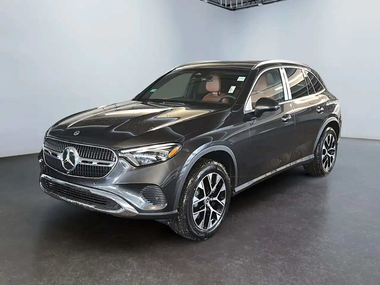 2026 Mercedes-Benz GLC